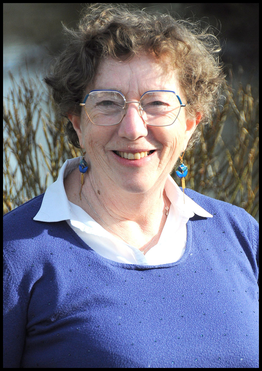 Portrait de Florence HERBODEAU